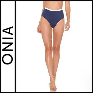 NEW🎈Onia Regina Tricot High Waist Bottoms
